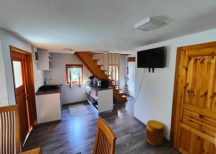 公寓 Sveti Martin *